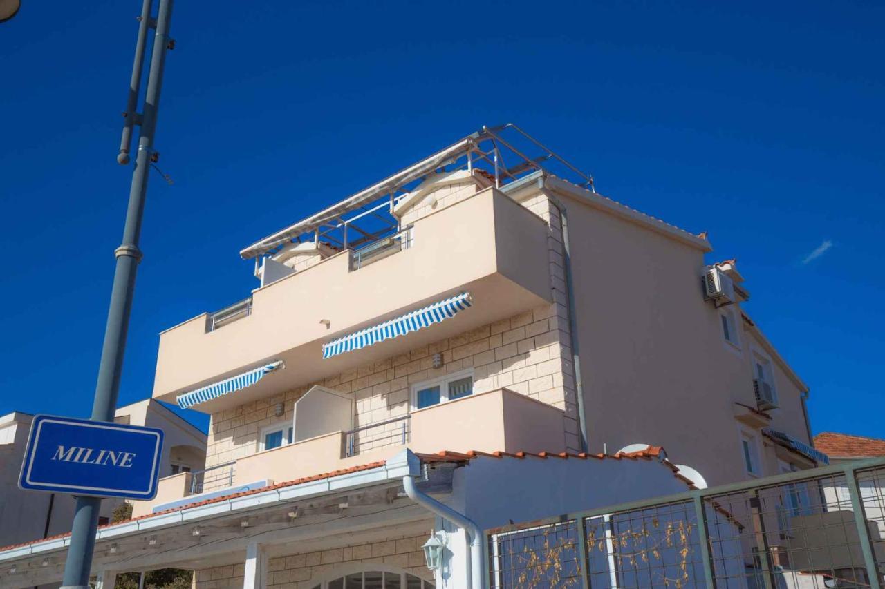 Apartments In Rogoznica 36019 Luaran gambar