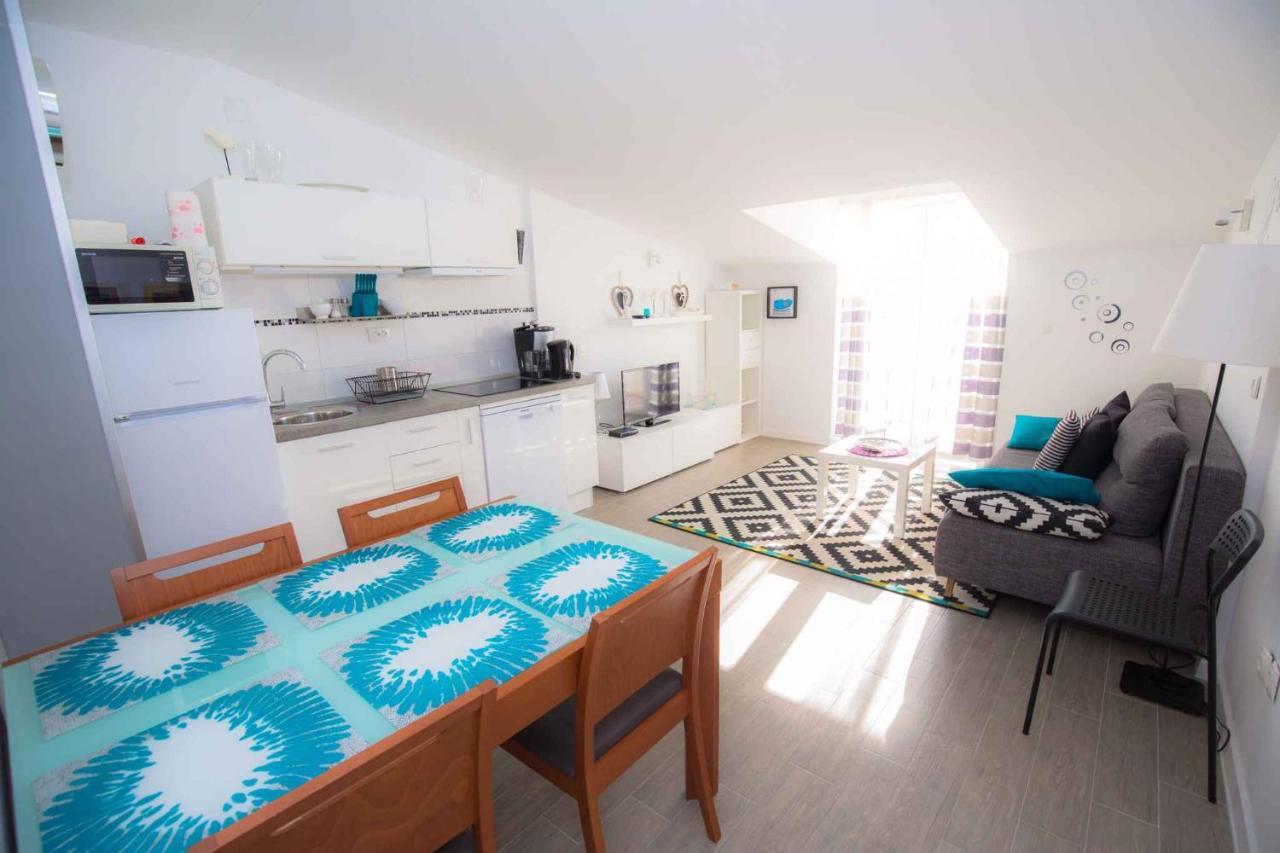 Apartments In Rogoznica 36019 Luaran gambar