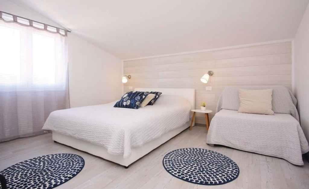 Apartments In Rogoznica 36019 Luaran gambar