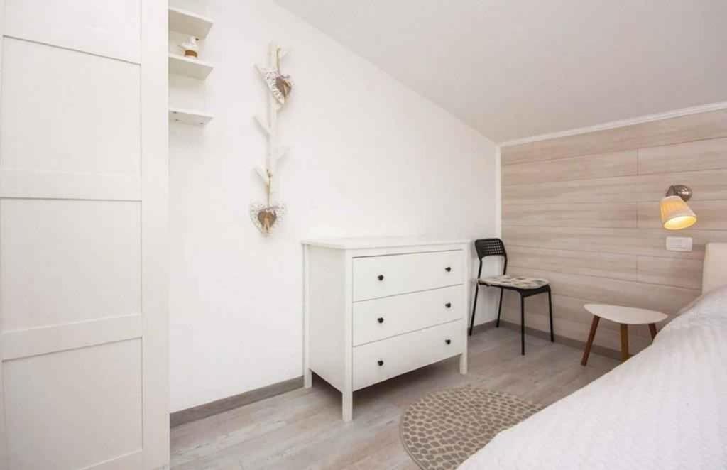 Apartments In Rogoznica 36019 Luaran gambar