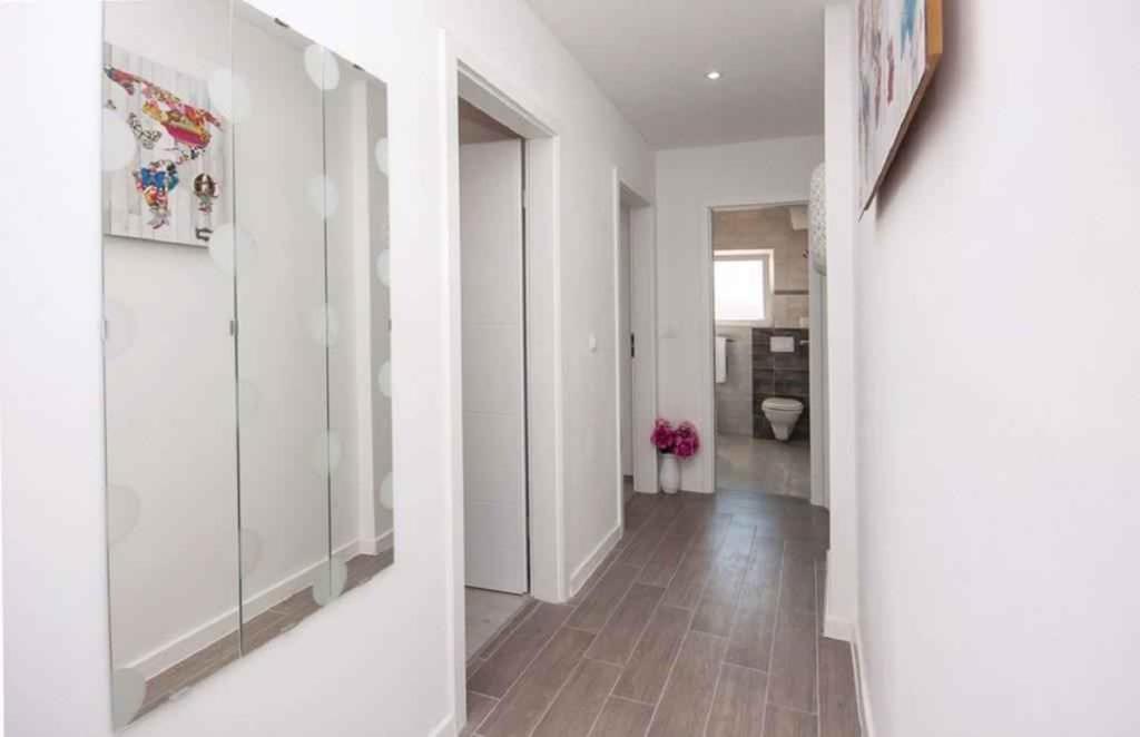 Apartments In Rogoznica 36019 Luaran gambar